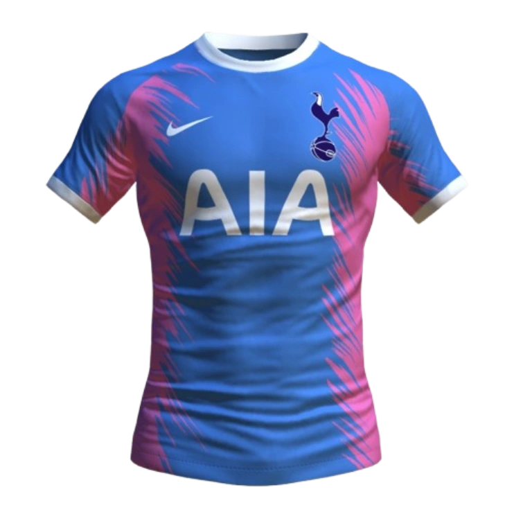 24-25 Player Tottenham Hotspur Special Edition Soccer Jersey