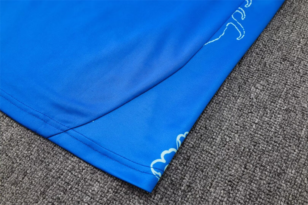 Real Madrid Training Jersey Suit 24/25