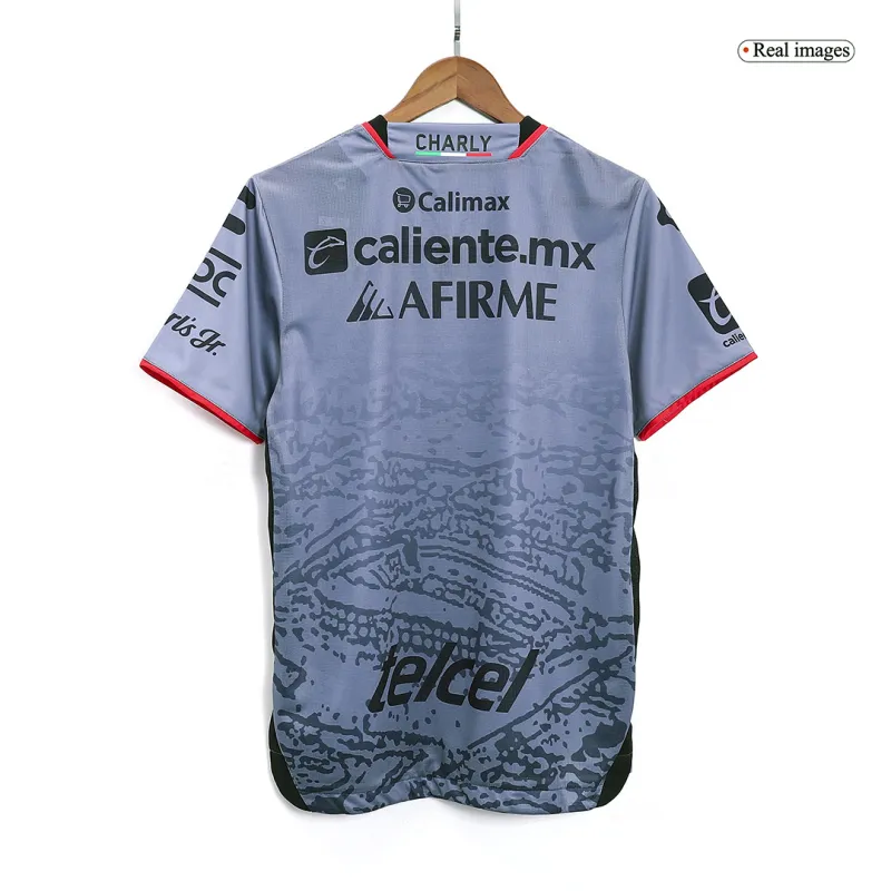Club Tijuana 2023/24 Jersey Away