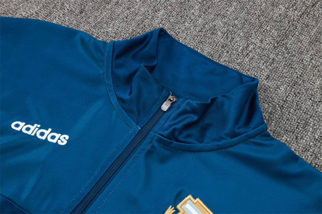 Argentina Training Jersey Suit 24/25