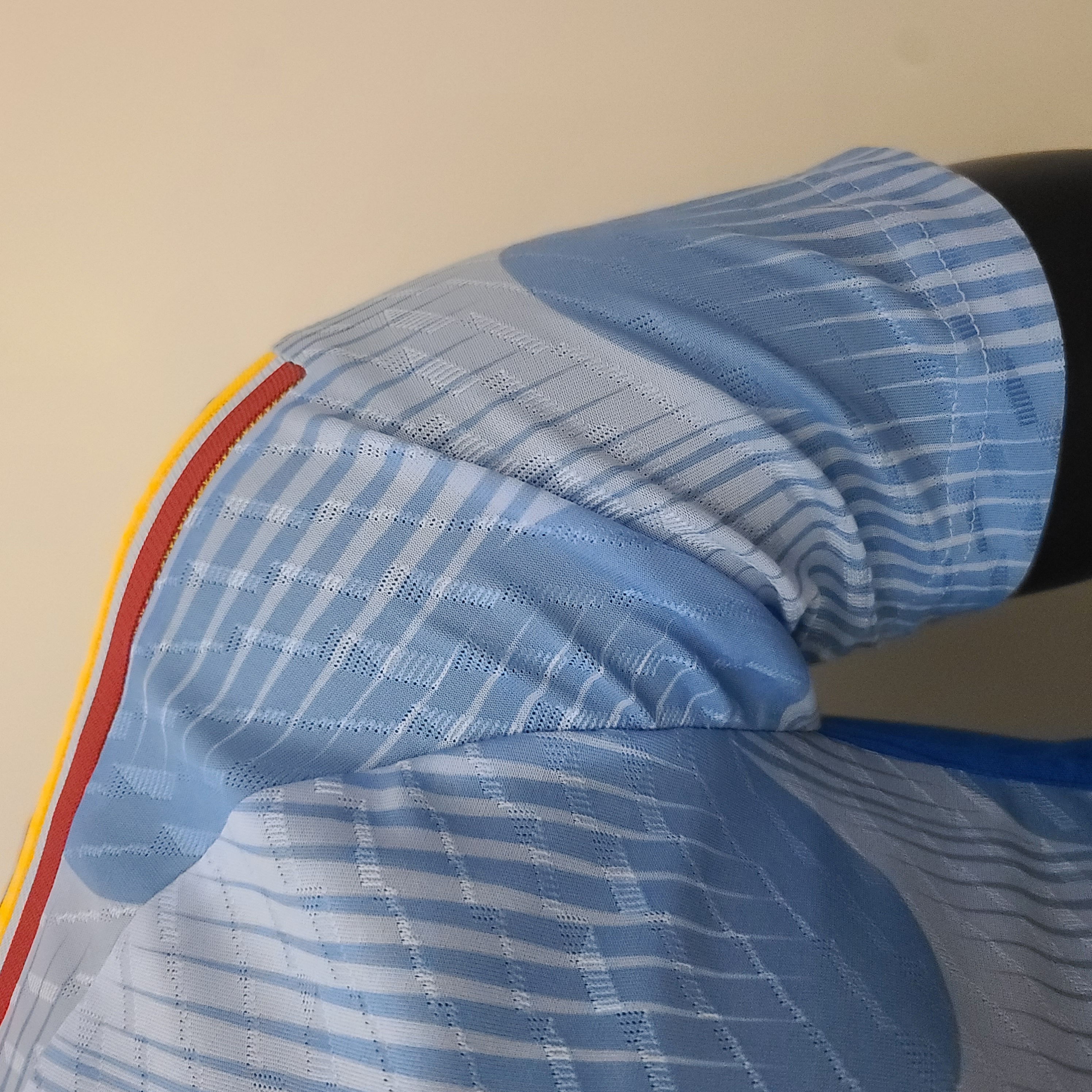 Spain 2022 World Cup Away Player Version Man Jersey