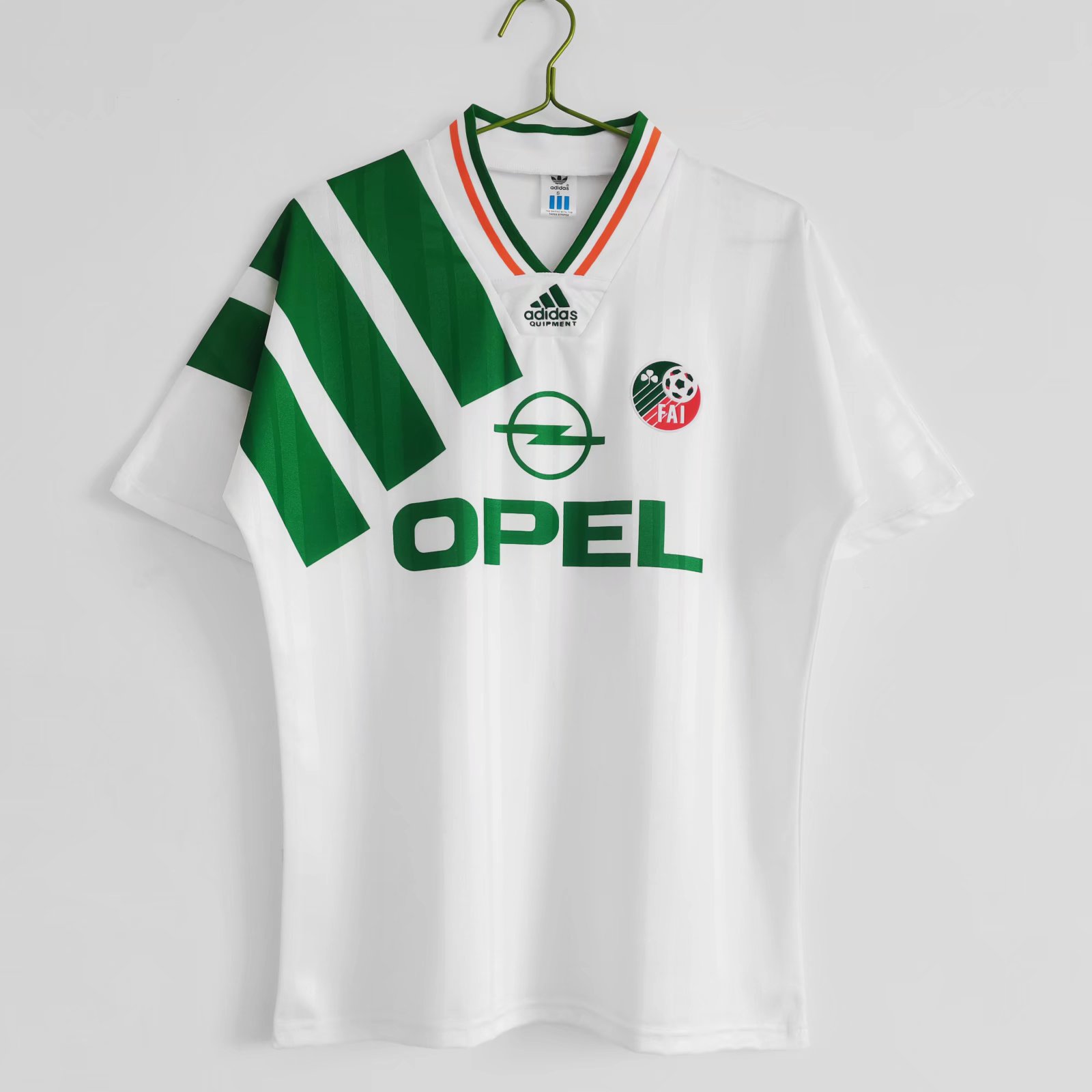 Ireland Retro Away Jersey 1992/94