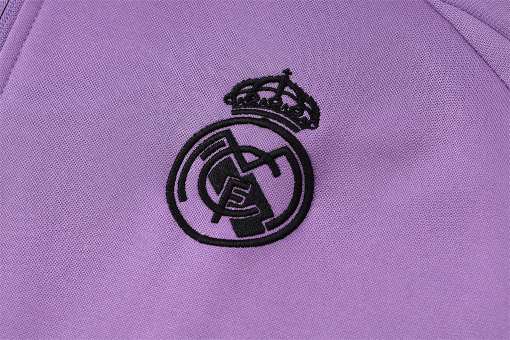 Real Madrid Training Jacket Suit 24/25