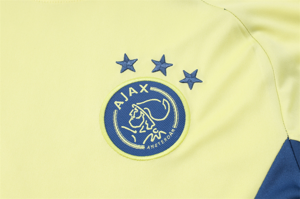 Ajax Training Short sleeve Suit 24/25