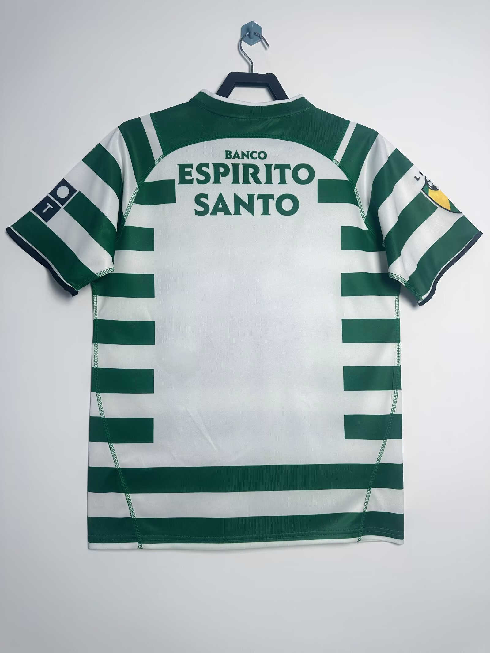 Sporting Lisbon Home Retro Jersey 2003/04