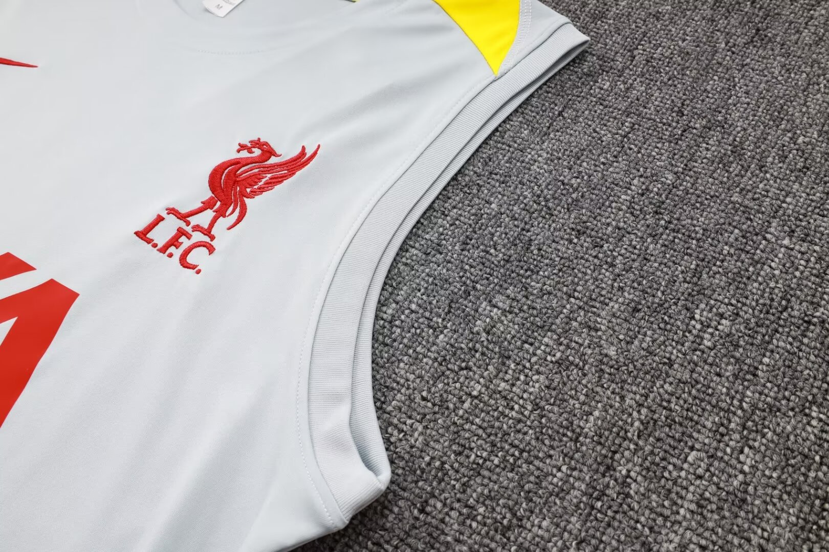 Liverpool Training Jersey 24/25