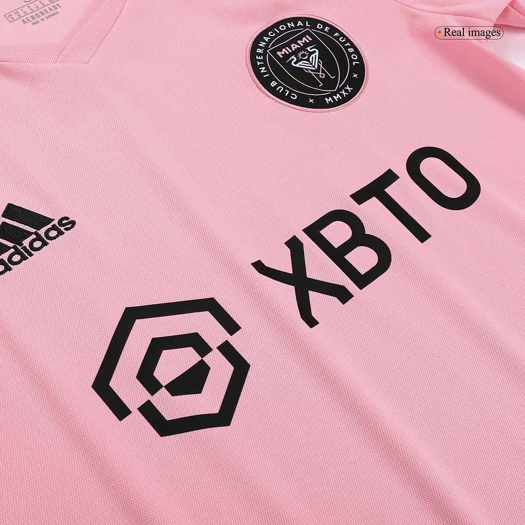 2022 Inter Miami CF Jersey Home