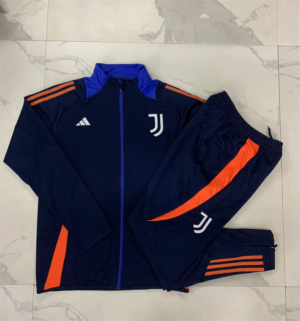 Juventus Kids Training Suit 24/25