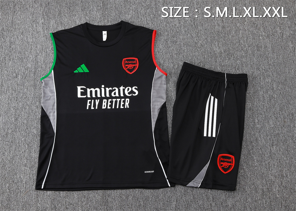 Arsenal Training Jersey 25/26