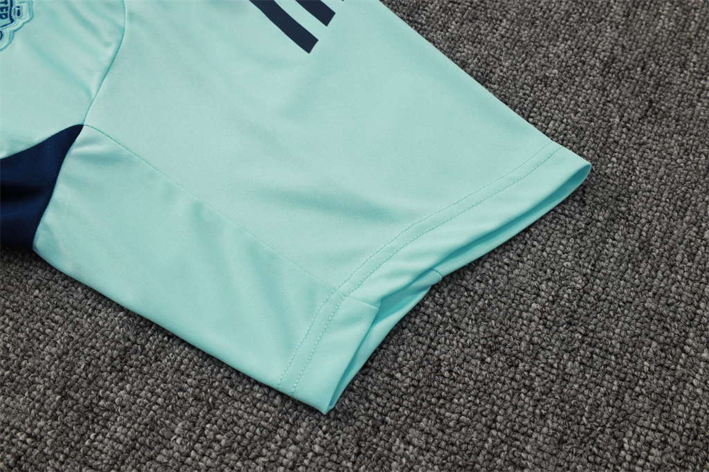 Manchester United Training Short sleeve Suit 24/25