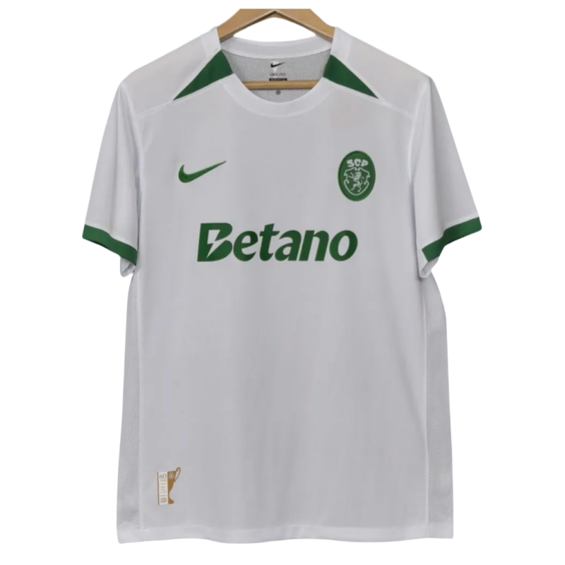 Sporting CP Away Soccer Jersey 2024-25