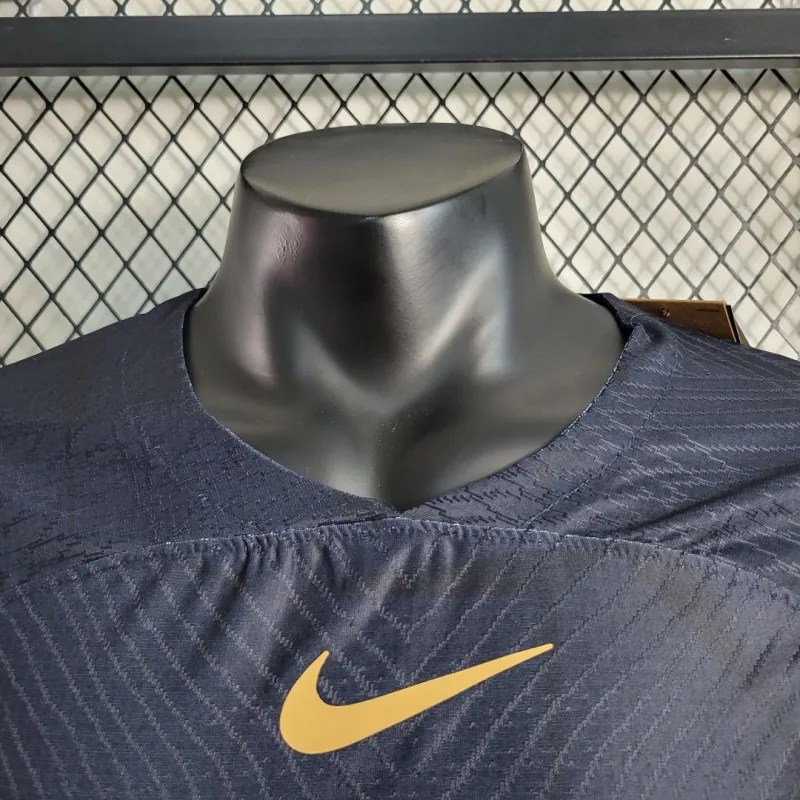Pumas UNAM Away  2023/24 Jersey Player Version