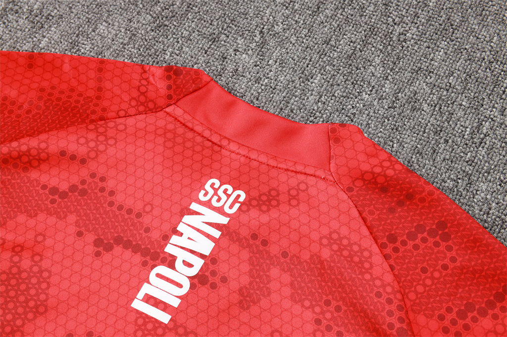 Napoli Training Jacket Suit 24/25