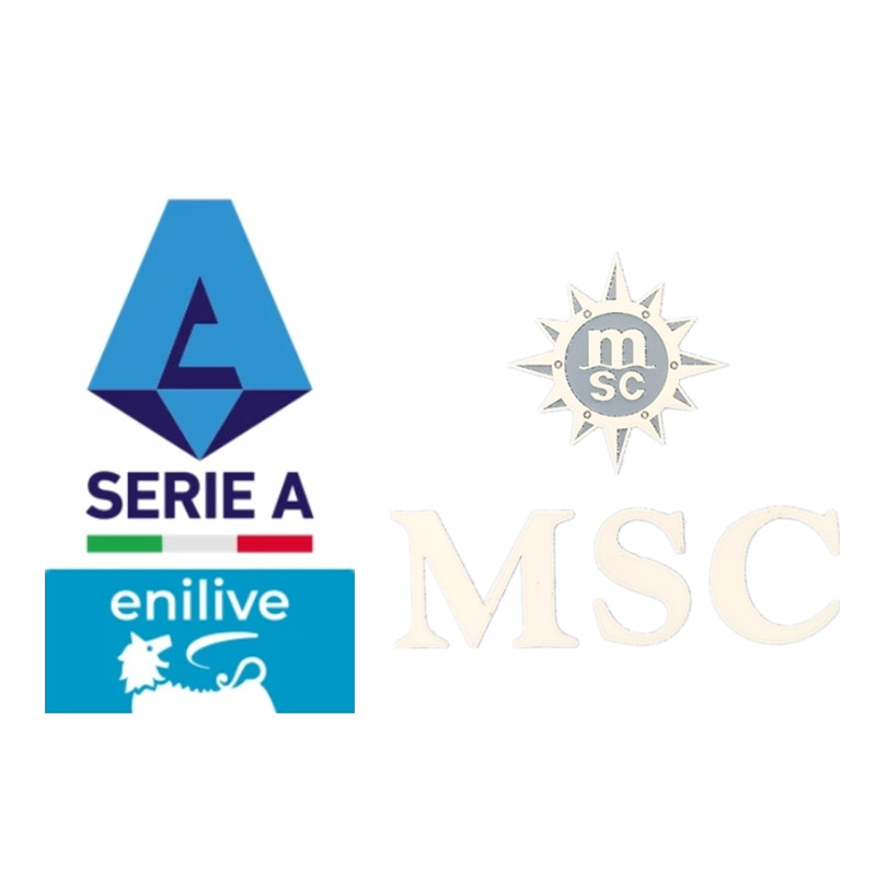 AC Milan Home Man Jersey 25/26