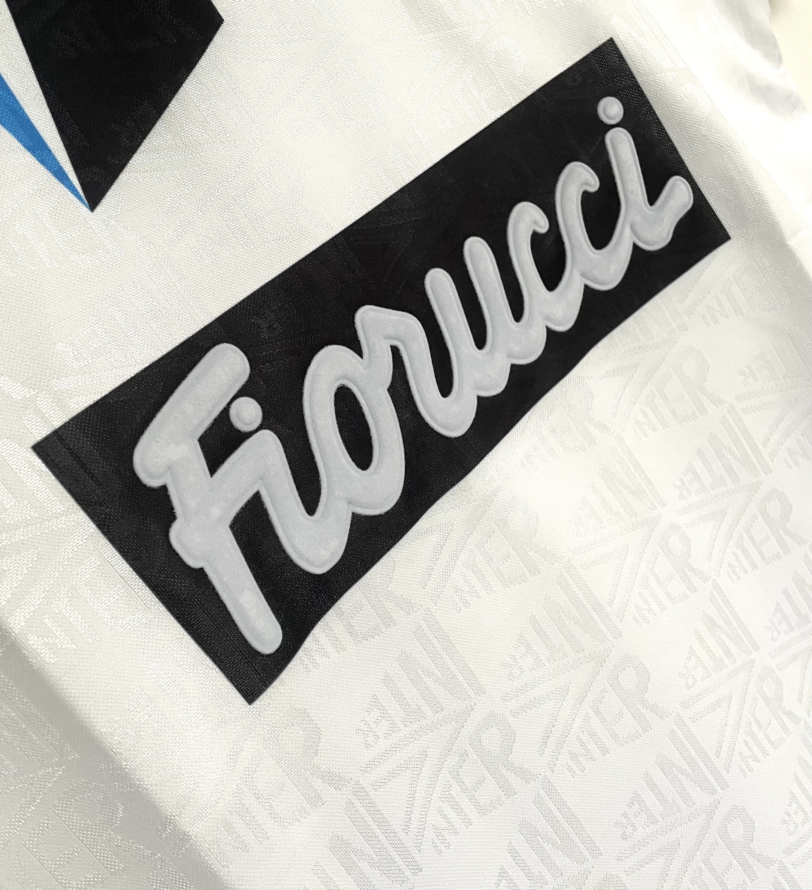 Inter Milan Away Retro Jersey 1992/93