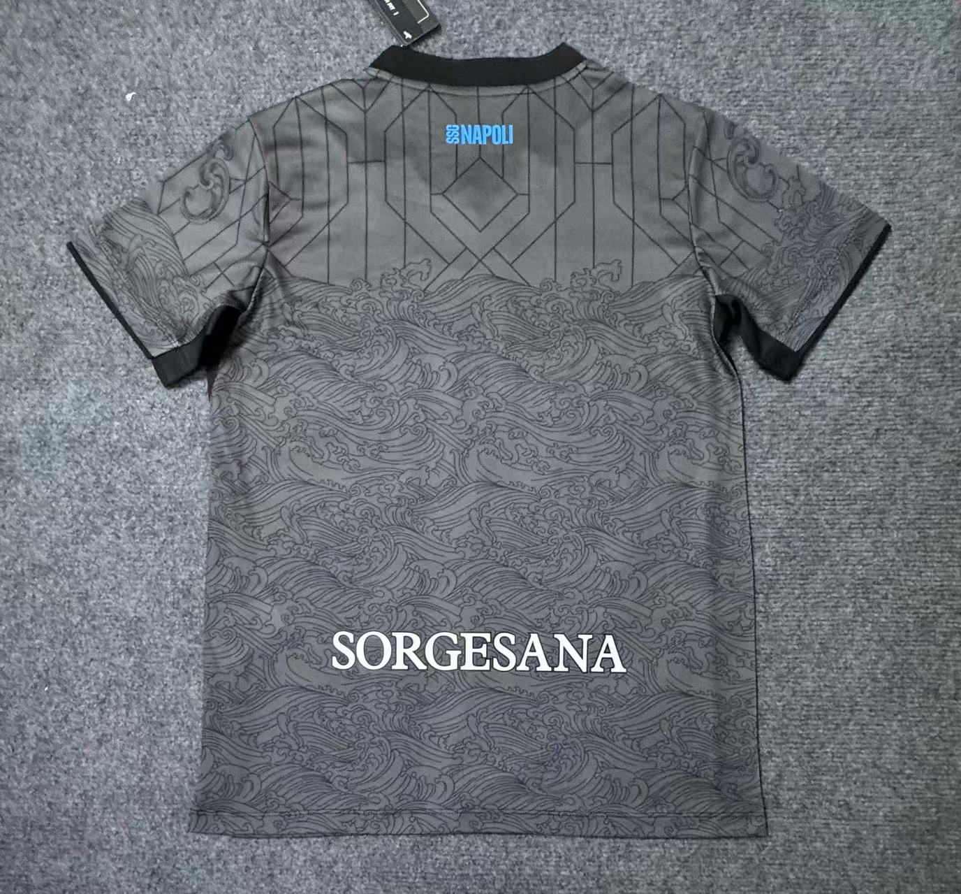 Napoli Third Man Jersey 24/25