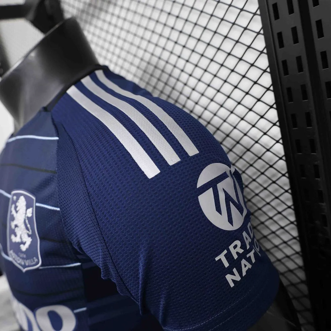 Aston Villa Third Soccer Jersey Player Version 24/25