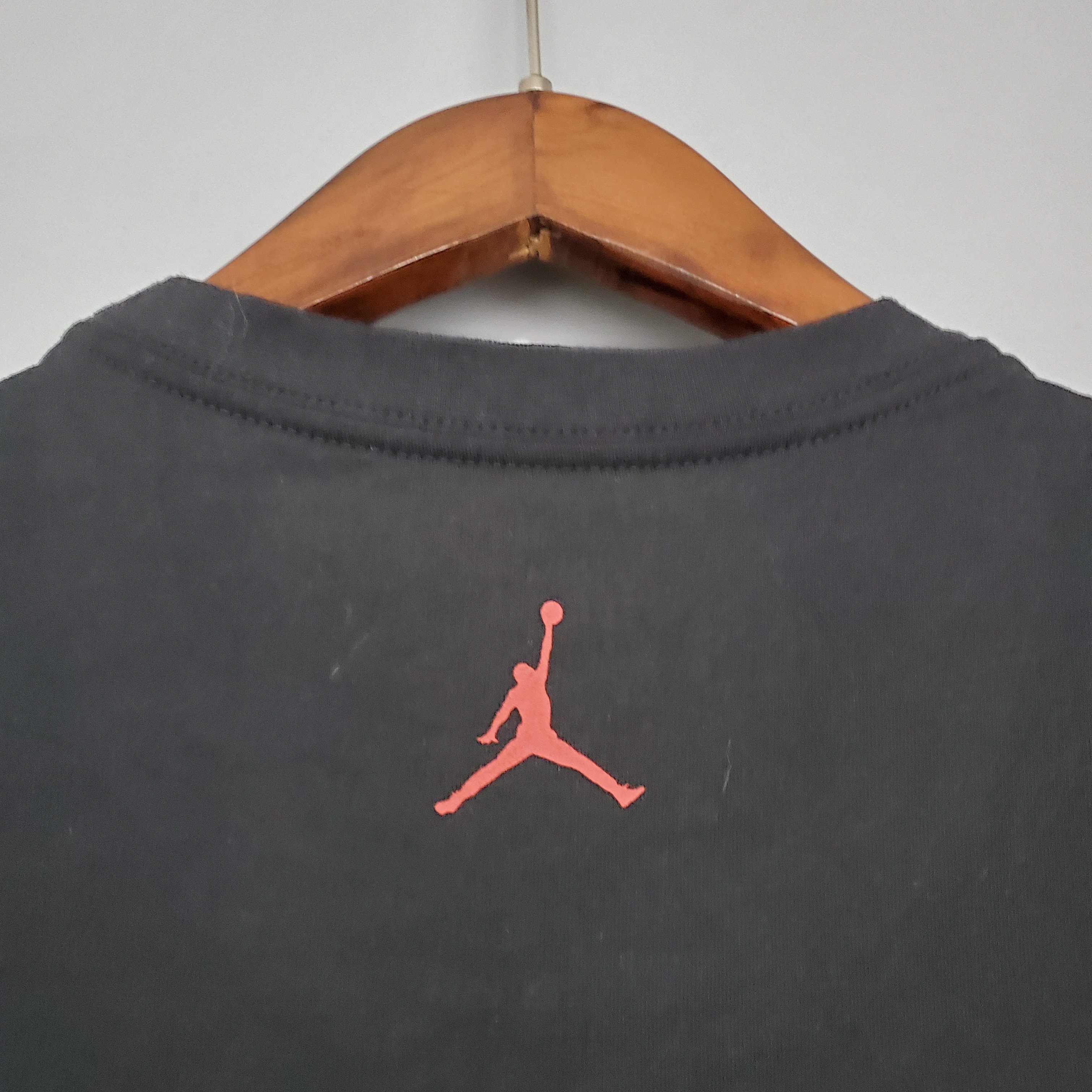 NBA Black Casual T-shirt