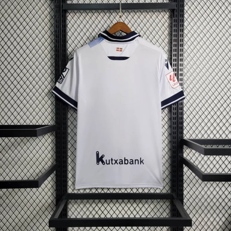 Real Sociedad 2023/24 Third Away Jersey