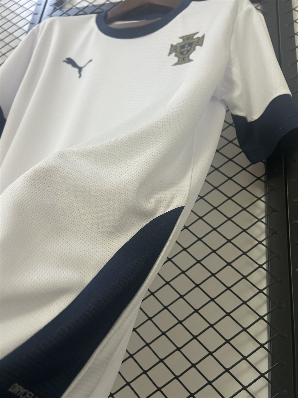 Portugal 2025 Training Man Jersey