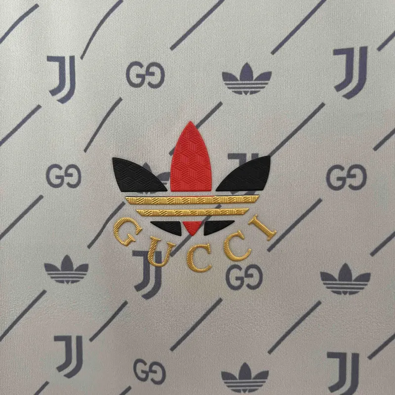 24-25 Juventus Co-Branded Gucci Kit Special Edition