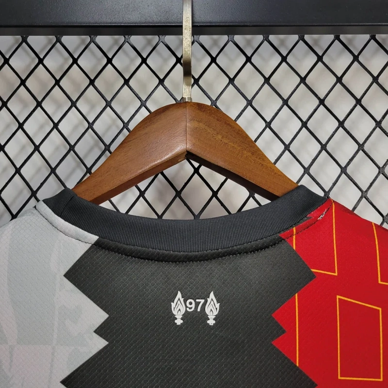 24-25  Liverpool Special Edition Football Shirt