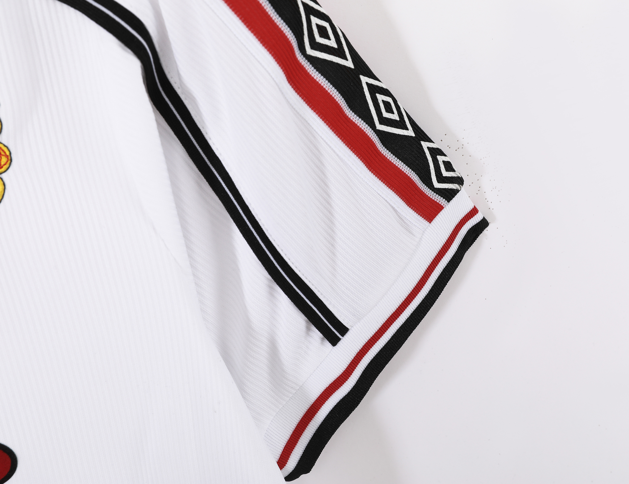 Manchester United Commemorative Edition Retro Jersey 98/99