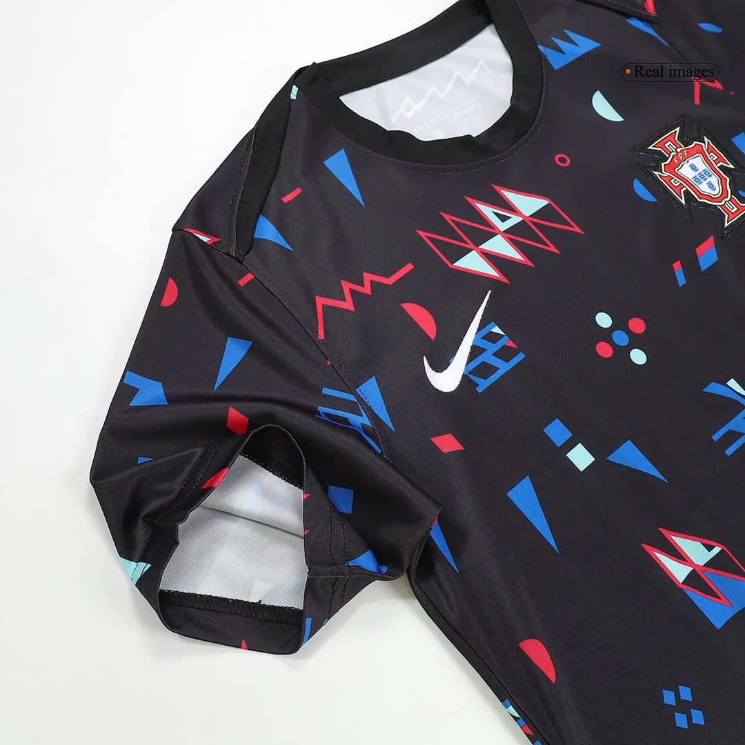 2024 Portugal Pre-Match Jersey Euro