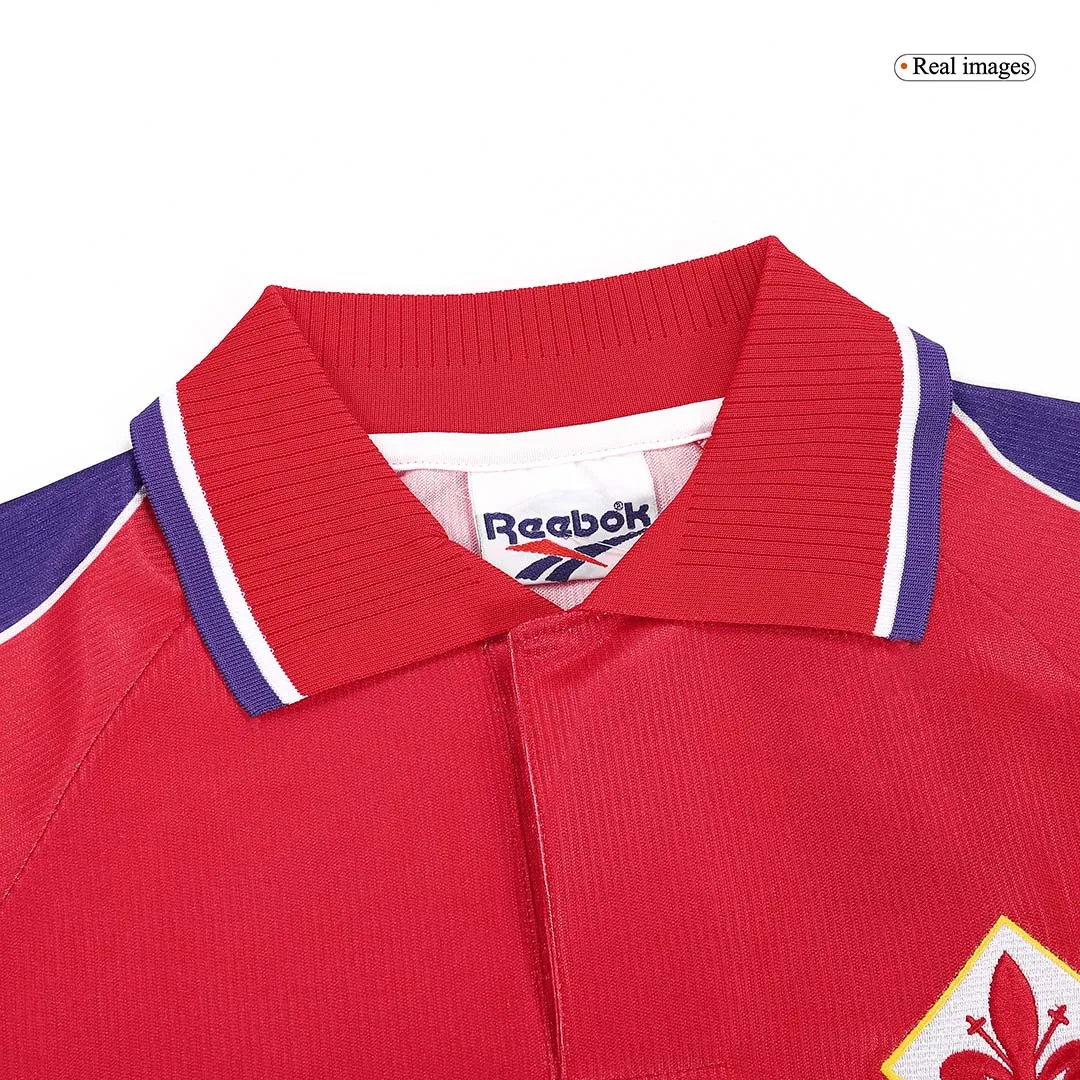 95-97 Fiorentina Retro Third Away Jersey