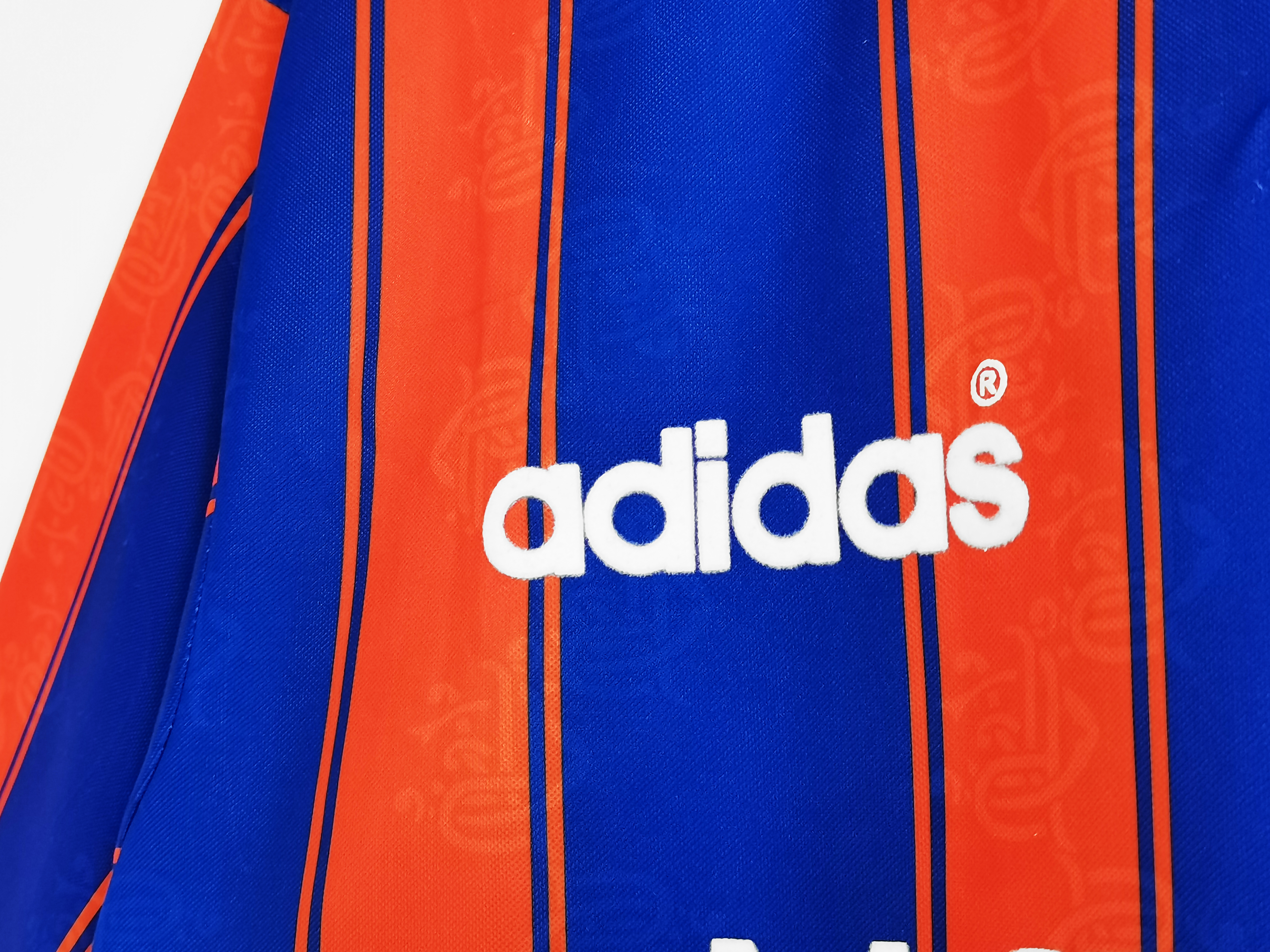 Rangers Away Retro Jersey 1993/94