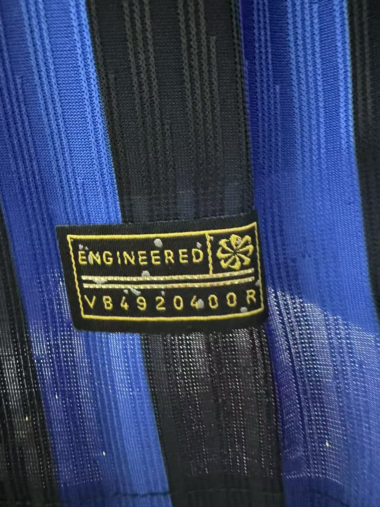 Inter Milan Home Player Jersey 25/26