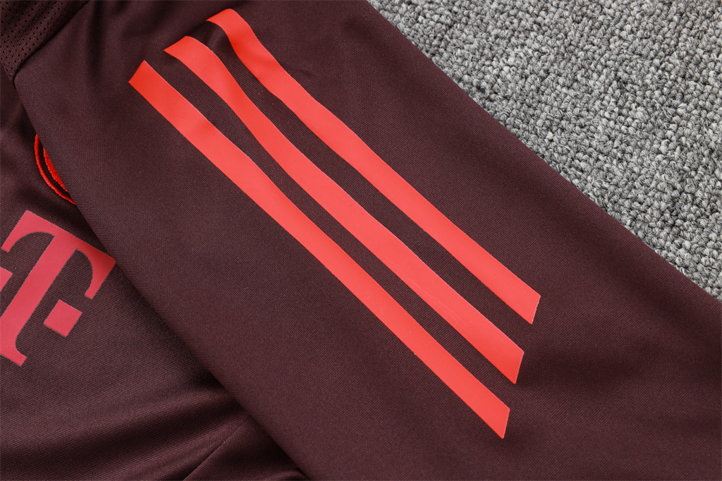 Bayern Munich Training Jersey Suit 24/25