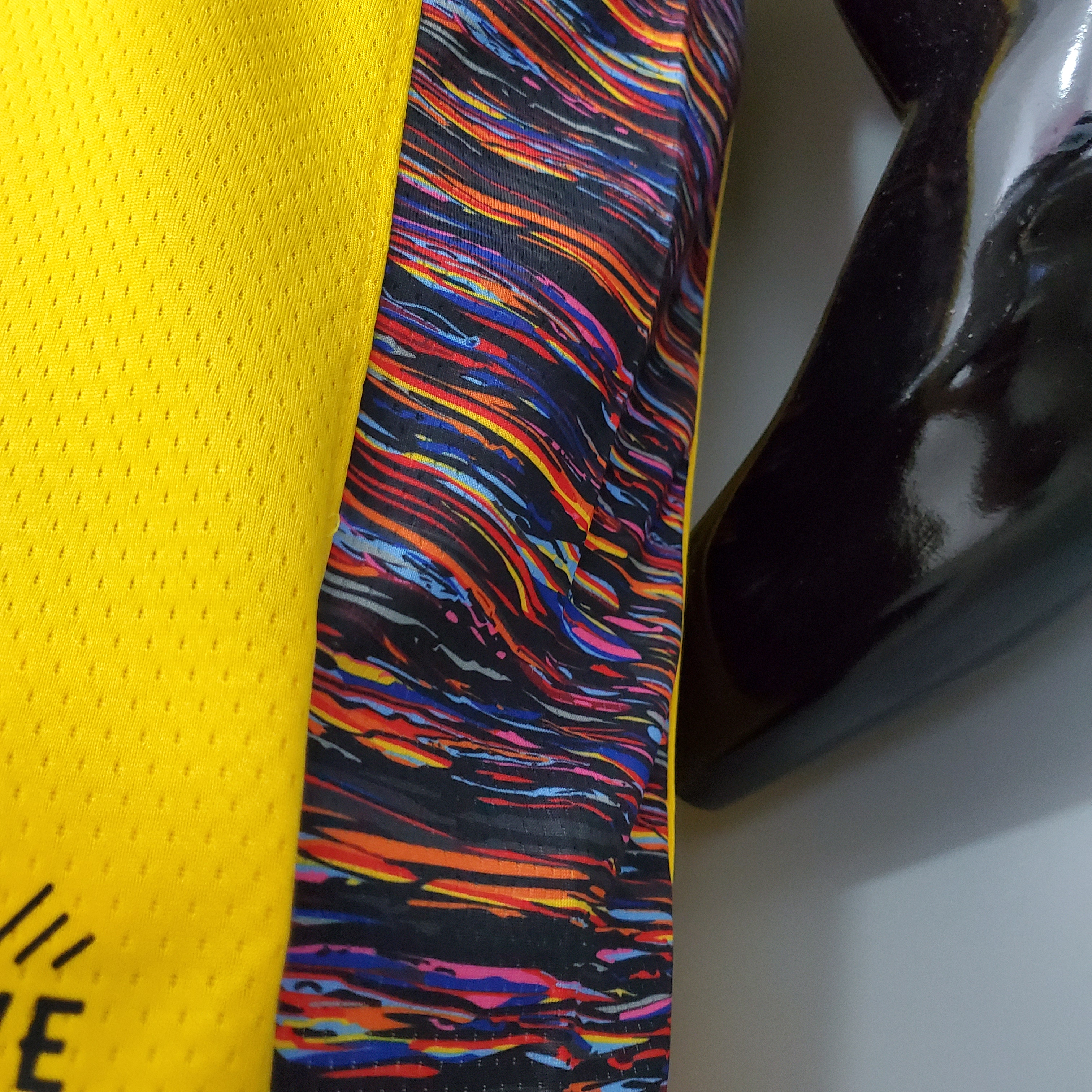 Joe Harris Brooklyn Nets Commemorative Edition Swingman Jersey Yellow