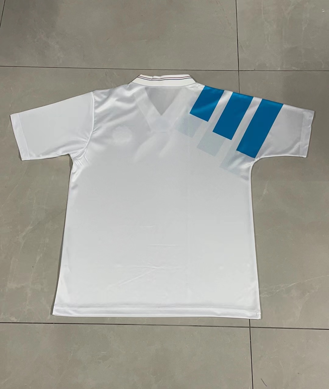 Marseille Home Retro Jersey 1992/93