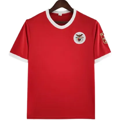 Benfica 1972/73 Retro Jersey Home