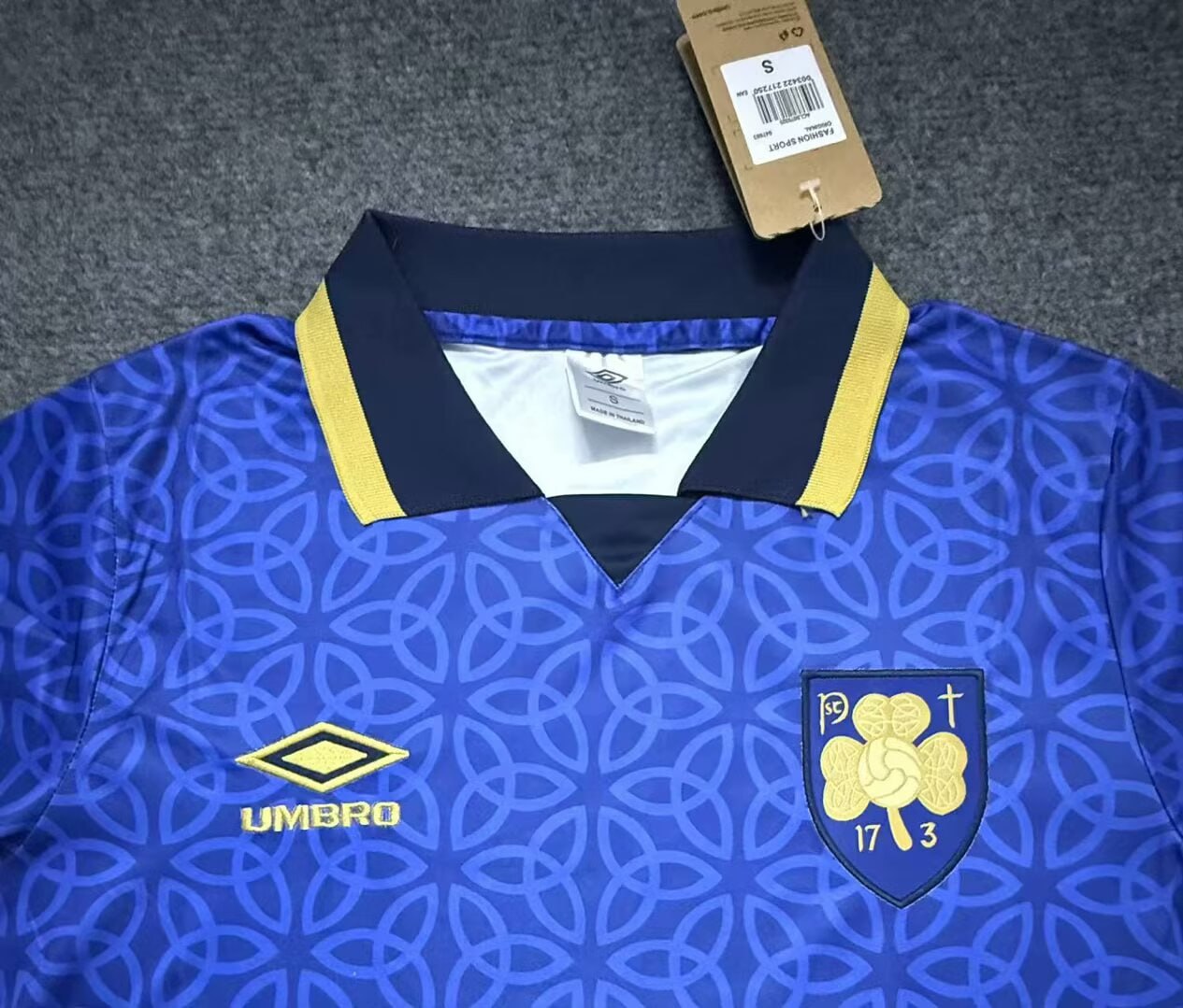 Ireland 2025 Special Man Jersey