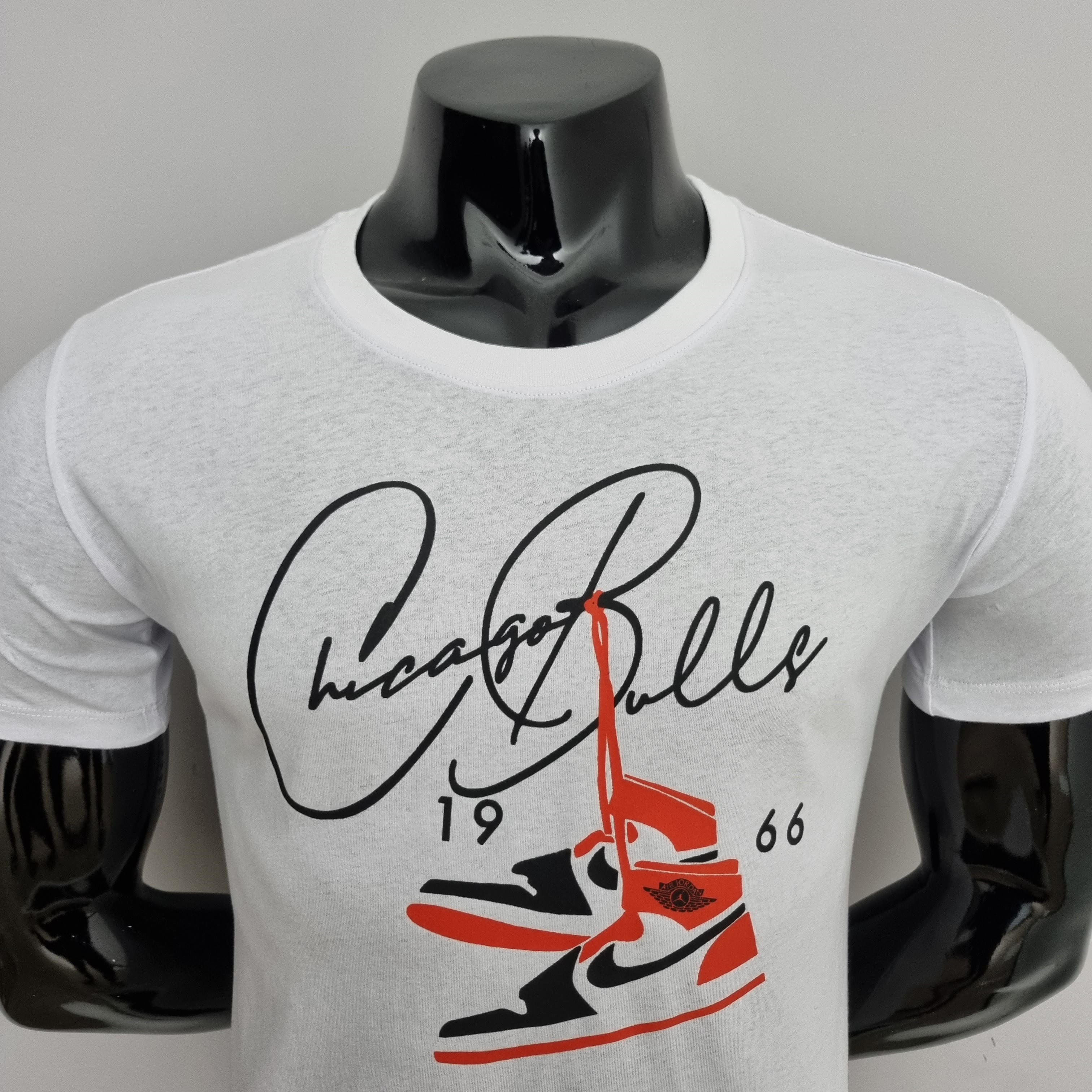 Jordan Casual T-shirt White