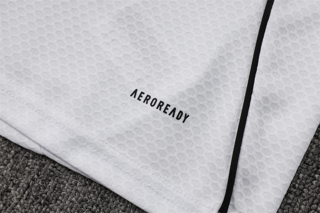 Real Madrid Training Short sleeve Suit 25/26