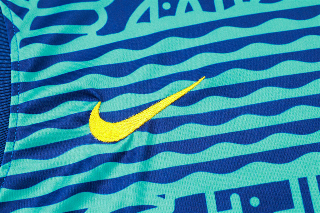 Brazil Training Jersey 24/25