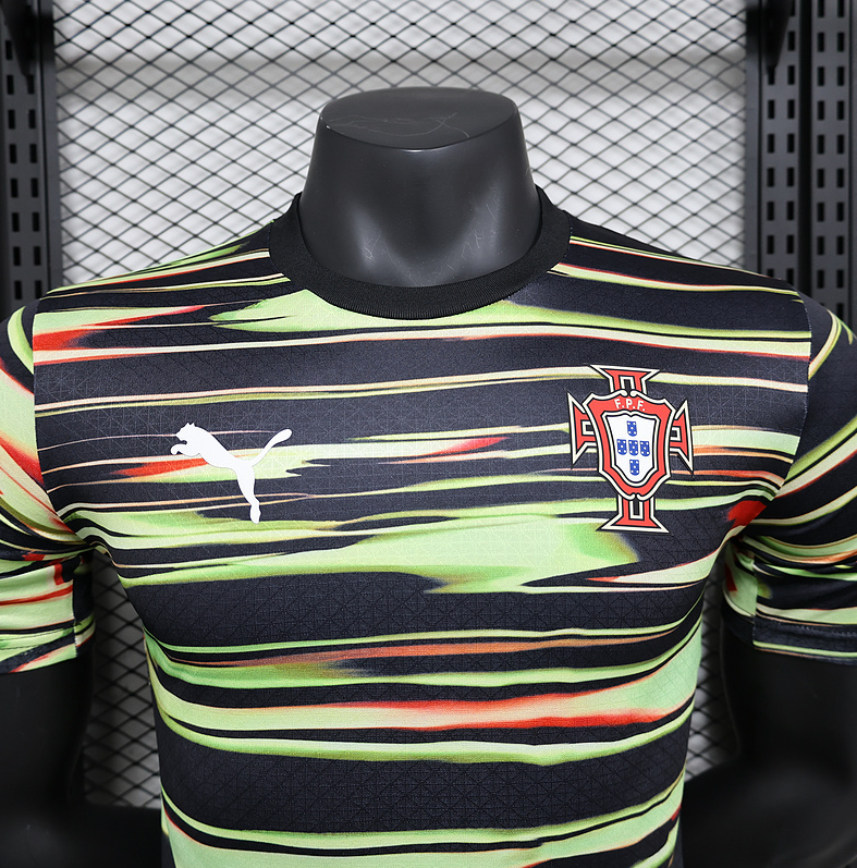 2025 Portugal Special Player Version Soccer Jerseys