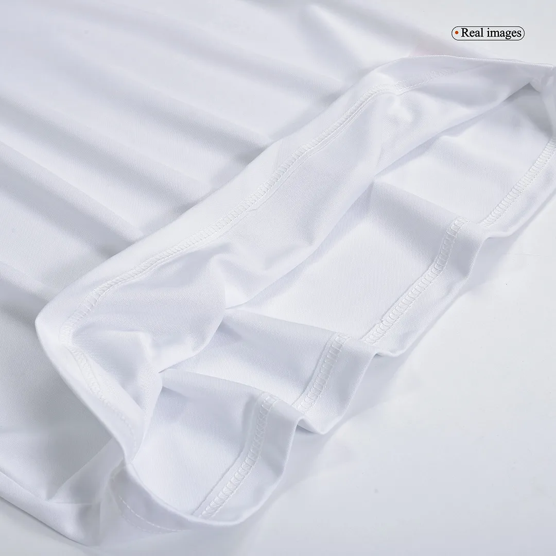 1970 Santos FC PELÉ #10 Retro Jersey Home