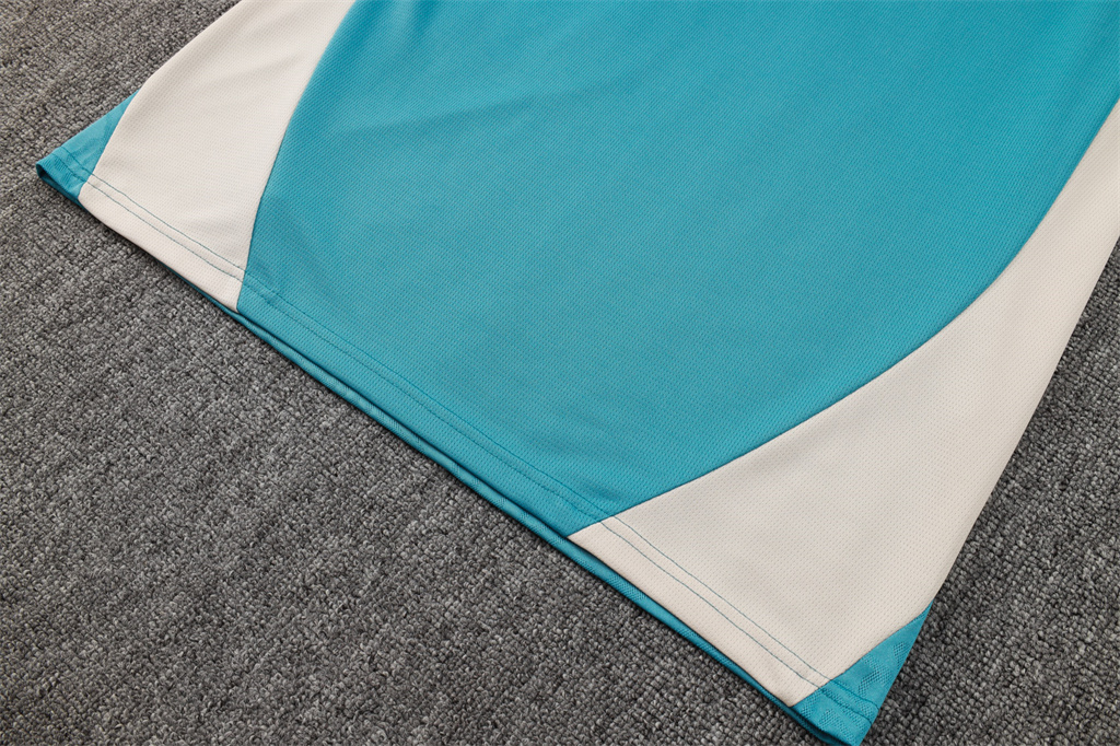 Marseille Training Short sleeve Jersey 24/25