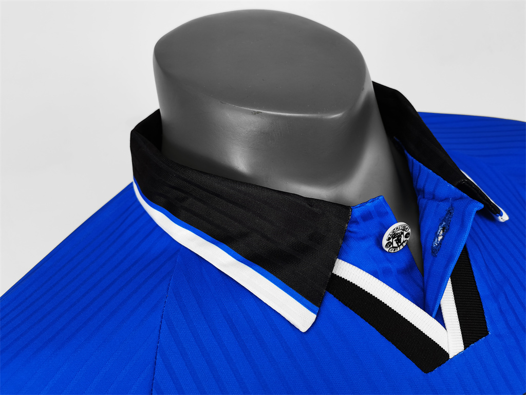 Manchester United Away Retro Jersey 96/98