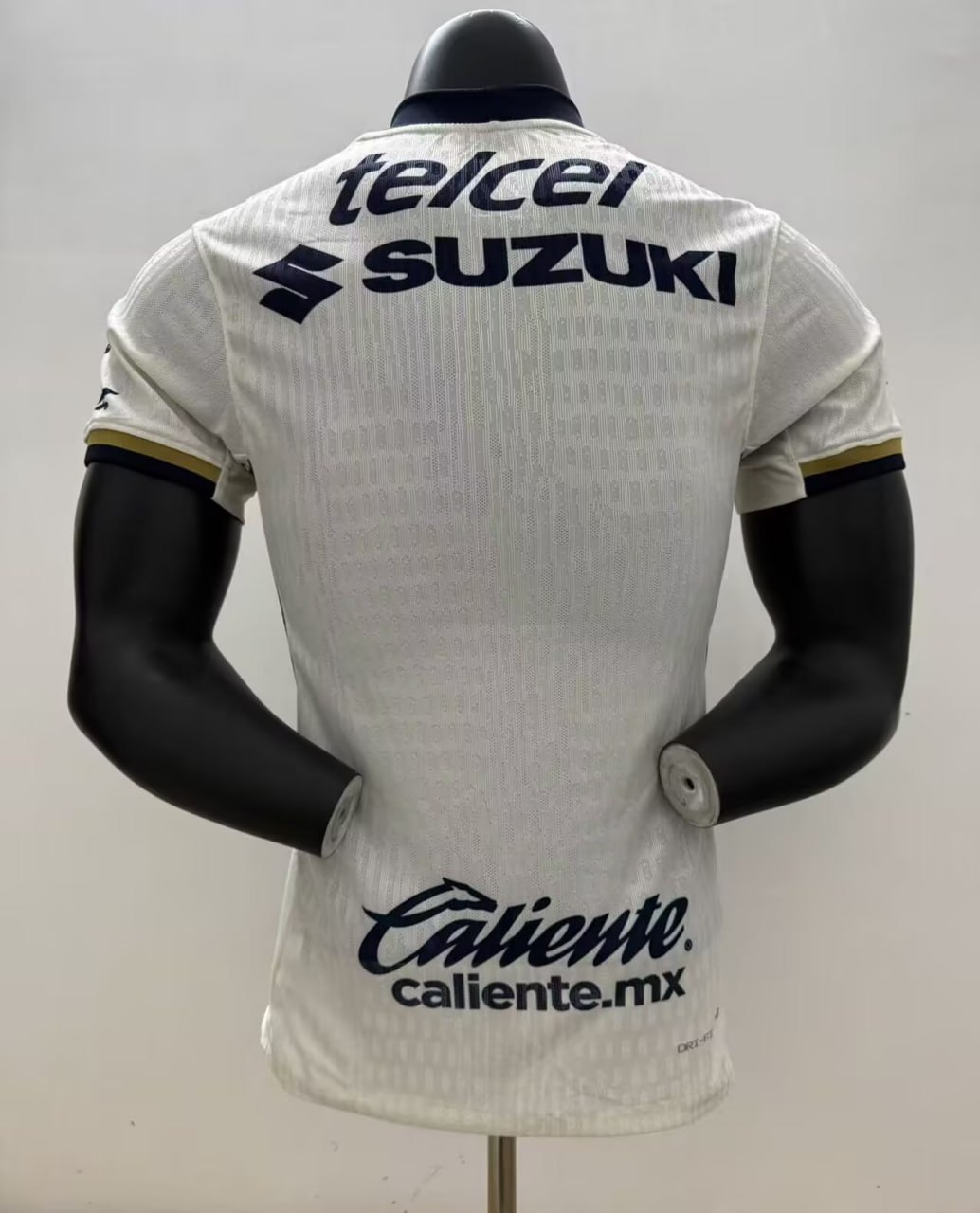 Pumas UNAM Home Man Player Jersey 25/26