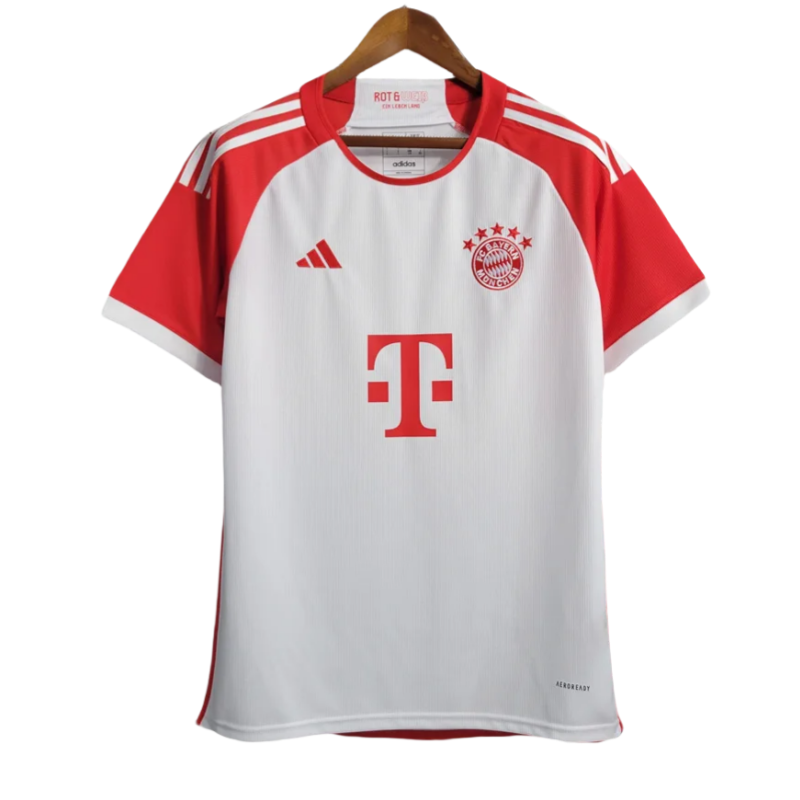 23-24 Bayern Munich Home Jersey
