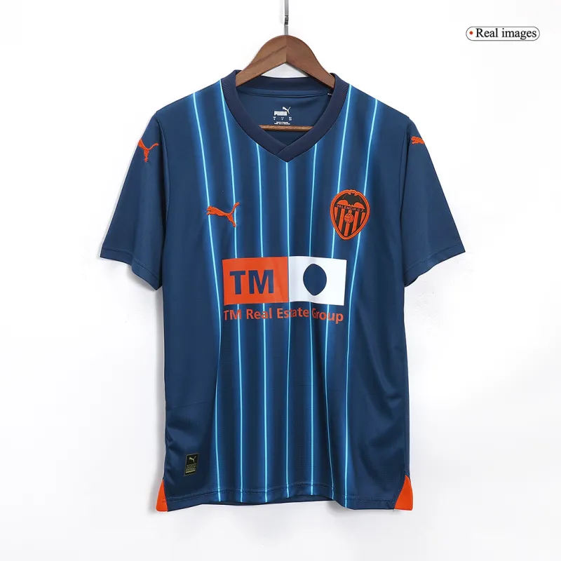 Valencia 2023/24 Jersey Away