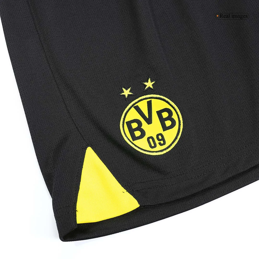 23-24 Borussia Dortmund Home Kit(Jersey+Shorts)