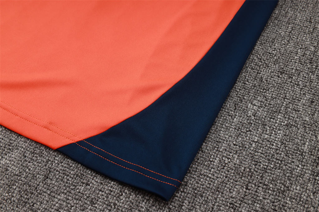 Juventus Training Short Sleeve Suit 24/25