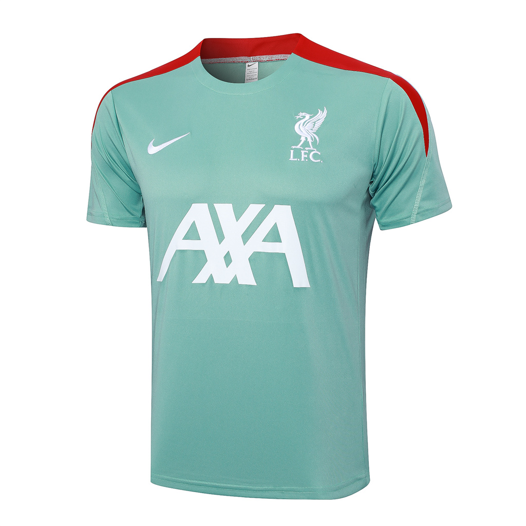Liverpool Training Short sleeve Suit 24/25
