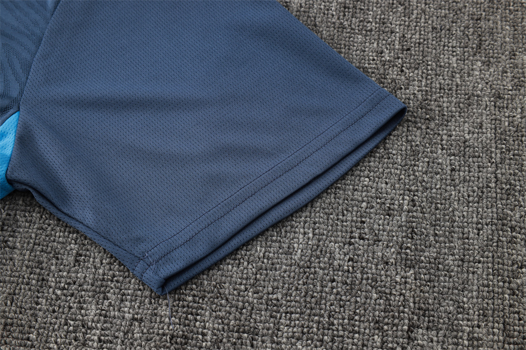 Manchester City Training Short sleeve Suit 24/25